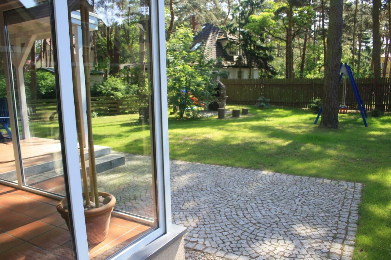 Dom Letniskowy Gnieznienska Pobierowo Villa ภายนอก รูปภาพ