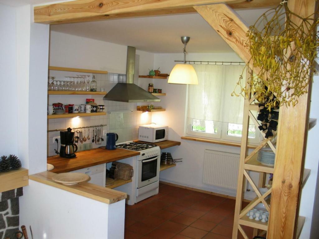 Dom Letniskowy Gnieznienska Pobierowo Villa ภายนอก รูปภาพ