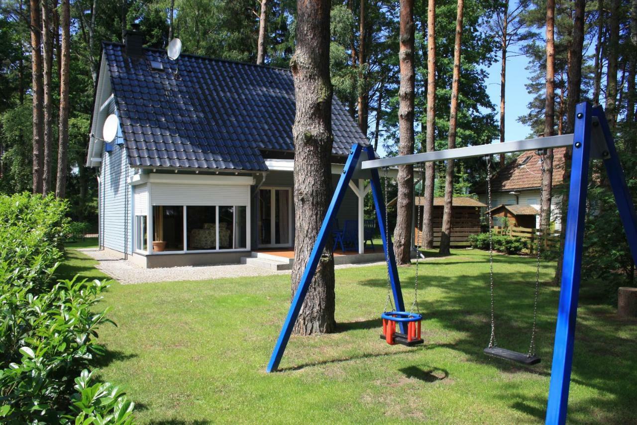 Dom Letniskowy Gnieznienska Pobierowo Villa ภายนอก รูปภาพ