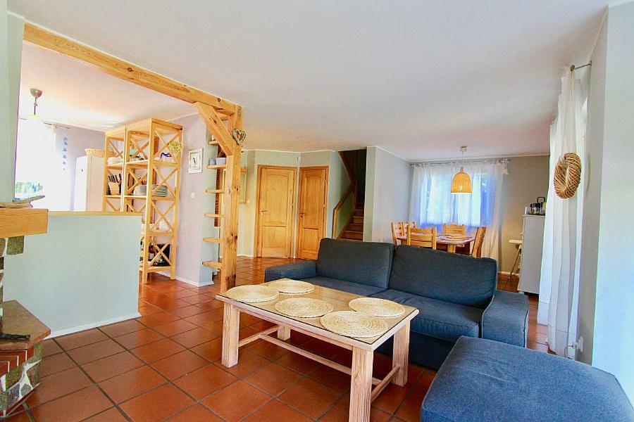 Dom Letniskowy Gnieznienska Pobierowo Villa ภายนอก รูปภาพ